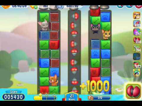 Pet Rescue Saga   Level 6544   no boosters