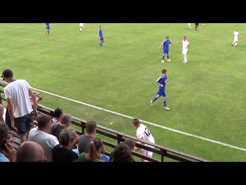 2/4 AS Trenčín - Slovan BA U14 - 1:0 - 30.8.2019