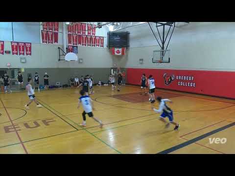 Freakers(54) vs Markham(55) - sunday tier 5 - tcbl 2022 summer