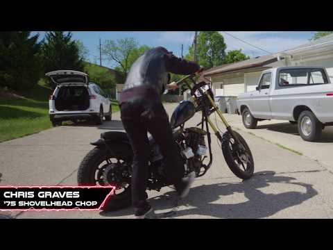 Geared Science Episode 5 teaser - Chris Graves