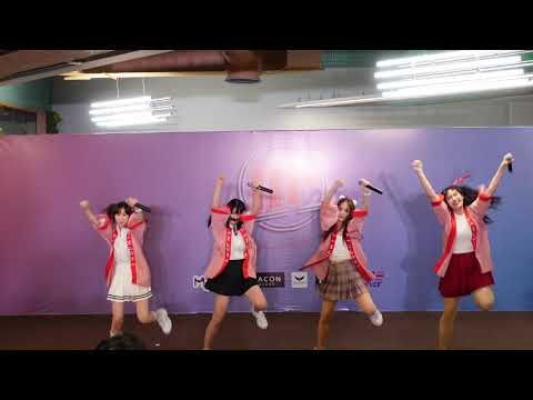 C0232 CMJ Trainee - "  IGNITE "  ICONIC IDOL FEST STAGE4 @ SeaconSquare  Srinakarin