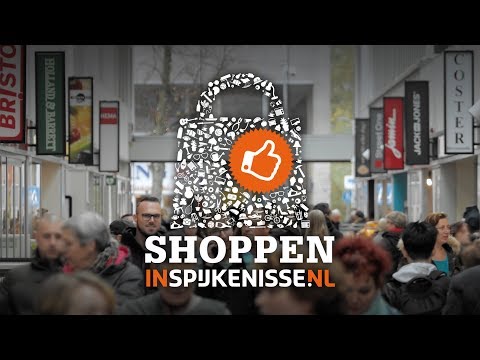 Shoppen in Spijkenisse - PROMOVIDEO 2018