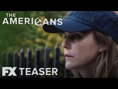 The Americans Season 6 (Teaser 'Cover')