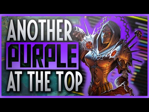 Sepulcher Raid Week 8: Specs Popularity & Performance: Changes at the top!