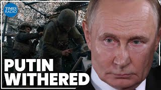 Download lagu Putin looks 'withered' from chaotic strategy depleting forces in Pokrovsk | Mark Galeotti mp3