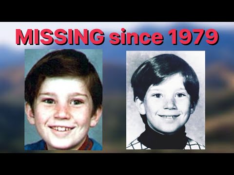 Missing for 44 Years: What Happened to Randy Parscale Jr?