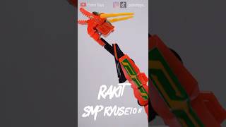 Download lagu Rakit Shokugan Modeling Project RyuseiOh Super Sentai Dairanger? Gasskeuun! #tokusatsu  #dairanger mp3