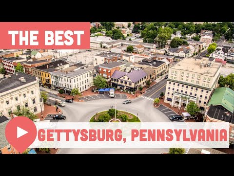 Best Things to Do in Gettysburg, PA
