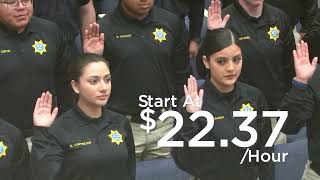 Could This Be You: Become a Metropolitan Detention Center Corrections Officer Today!