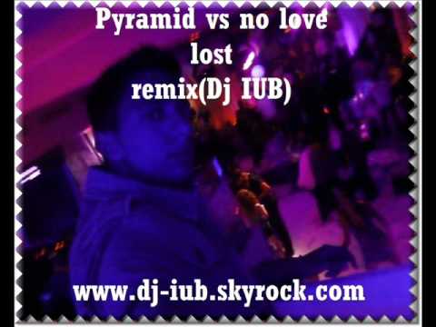 john dahlback pyramid  vs no love lost remix(dj IUB)