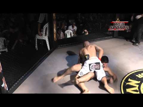 Flavio Serafim vs Renan Leal - WFC Pretorian Rio das Ostras