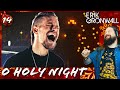 O HOLY NIGHT - Erik Grönwall | CHRISTMAS REACTION 14