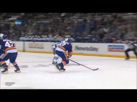 Canucks vs Islanders - All Canuck Goals - 10/22/13 - HD