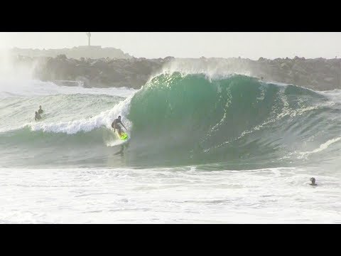The Wedge gets BIG & HEAVY - July 2018