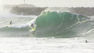 The Wedge gets BIG & HEAVY - July 2018