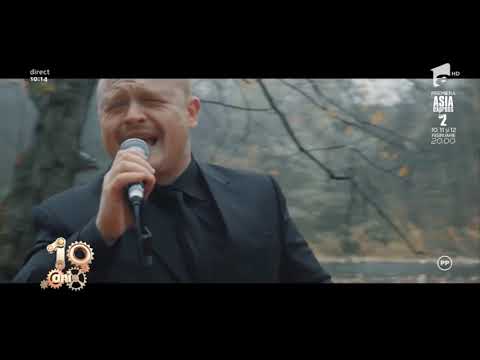 Mihai Nae feat Uddi la ,,Neatza cu Răzvan şi Dani,, ,,Ego,,