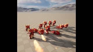 Cartoon Baby Dragon video thumbnail