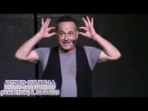 ANTONIO GIULIANI 3 A BORGO SAN MARTINO CERVETERI IL 02 09 2023 movie