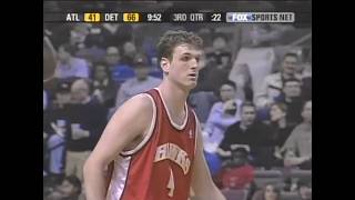 Chris Crawford (Comstock, MI) Highlights vs. Pistons