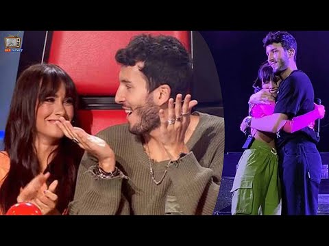 Sebastián Yatra Piropea a Aitana de manera Pública