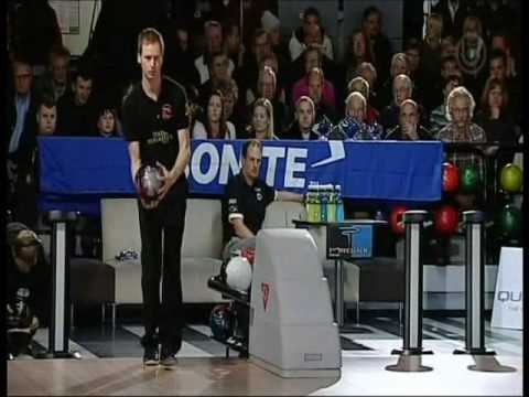 09 Ebonite Lahti Open - stepladder finals - Final match (part 1/3)