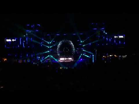 Joseph Capriati drops "Distant Lands of Unknown" @Exit Dance Arena 2018 by Grotto - The Way Of Life.
