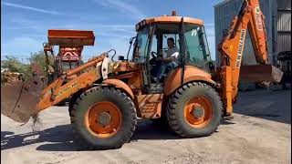 New Holland LB115B-4PS backhoe loader for sale - Image 4 | Machineryline CA New Holland LB115B-4PS backhoe loader | Image 4 - Machineryline