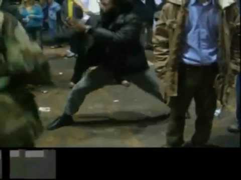 King Earthquake mts Quaker city @ STRATFORD REX. 1st December 2006.