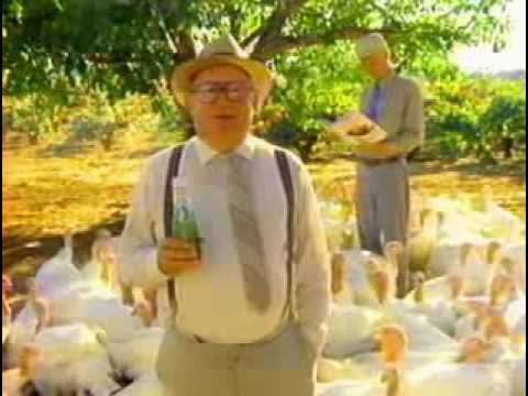 Bartles and Jaymes Thanksgiving Wine Cooler Spot