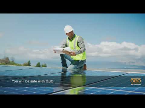 Photovoltaic - OBO Bettermann