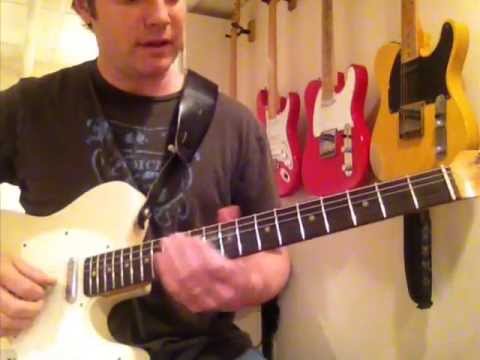 Free Guitar Lesson With Matt Rae