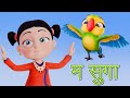 Ma Suga म सुगा Nepali Rhymes For Kids बाल गीत