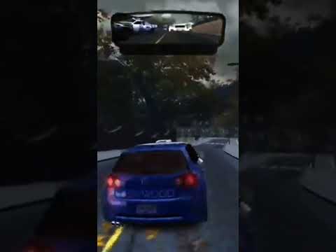 A NFS Fan's Worst NIGHTMARE - Rockport police chase -NFS Most Wanted 2005 Black Edition