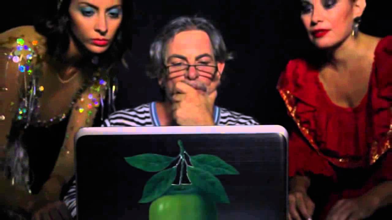 Curta Criativo 2014 – 1º lugar Voto Popular: A filha do Homem