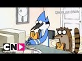 Grilled Cheese Deluxe Regular Show Cartoon Network