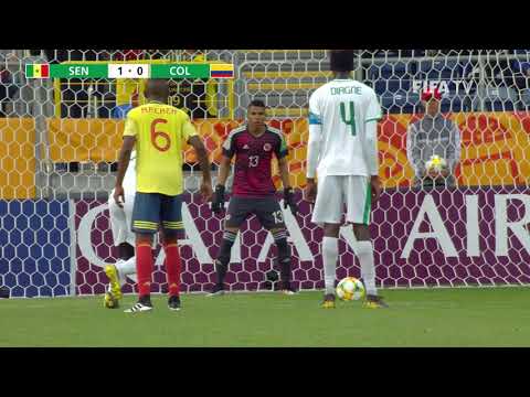 Senegal v Colombia | FIFA U-20 World Cup Poland 2019 | Match Highlights