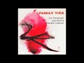 Ivo Perelman, Joe Morris & Gerald Cleaver  - Family Ties (full album)