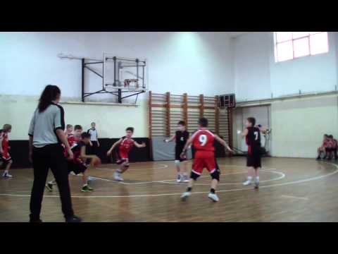 BBM: ACS VIITORUL BUCURESTI vs BC SLAM