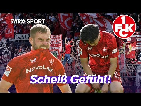 FCK verk💩ckt es in Elversberg. DEIN FCK #129 | SWR Sport