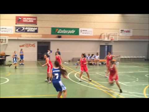 REYSE MARISTAS  83        Vs.      C B  CONQUERO   65
