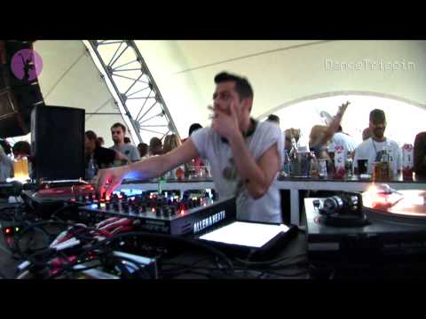 Dimitri Andreas - Eida [played by Davide Squillace]