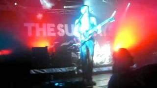 THE SUBWAYS - 4.02.08 - Dresden - I want to hear what you have got to say