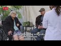 Hele vieze voeten bezoeken Dr. Sandra Lee
