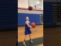 Hanna Malik c/o2020 Juggling Basketballs!!