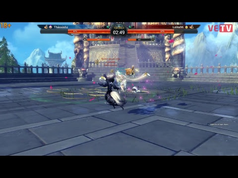 BNSVN Invitational #4: Triệu Hồi Sư