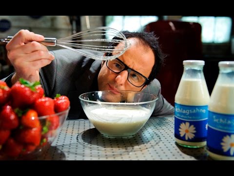 Warum wird Sahne im Sommer nicht steif? (Wissen vor acht)