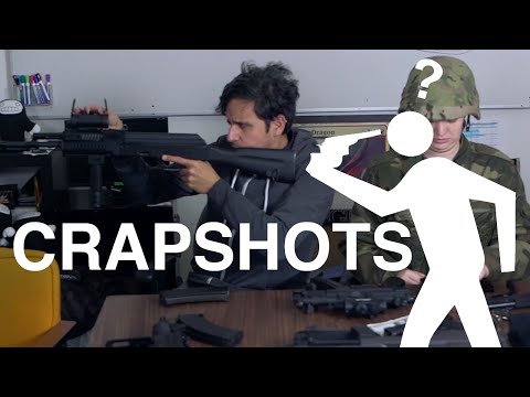 Crapshots Ep202 - The Arsenal