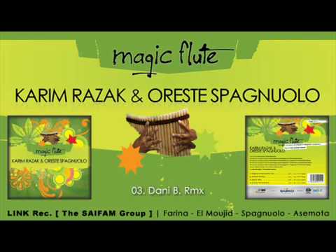KARIM RAZAK & ORESTE SPAGNUOLO - MAGIC FLUTE preview