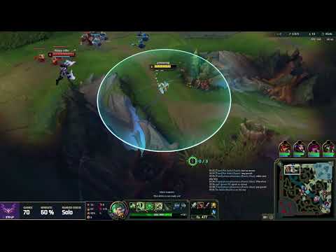 BuiltEUW Riven  - Riven vs Olaf - GRANDMASTER