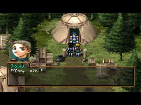 Let's Play Suikoden II Part 23: Highland Camp